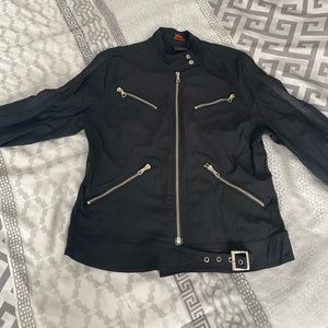 Vintage Parasuco Spring Jacket